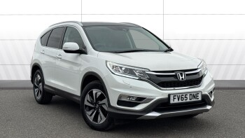 Honda CR-V 2.0 i-VTEC EX 5dr Auto Petrol Estate